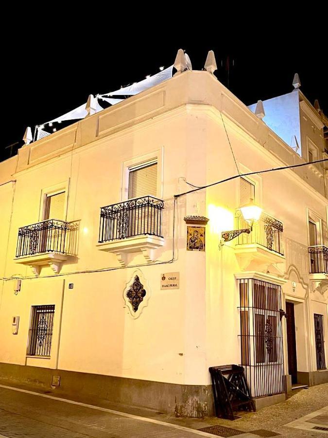 Casa Castelar Villa Рота Екстериор снимка