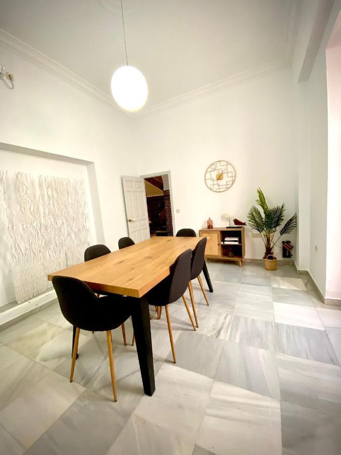 Casa Castelar Villa Рота Екстериор снимка
