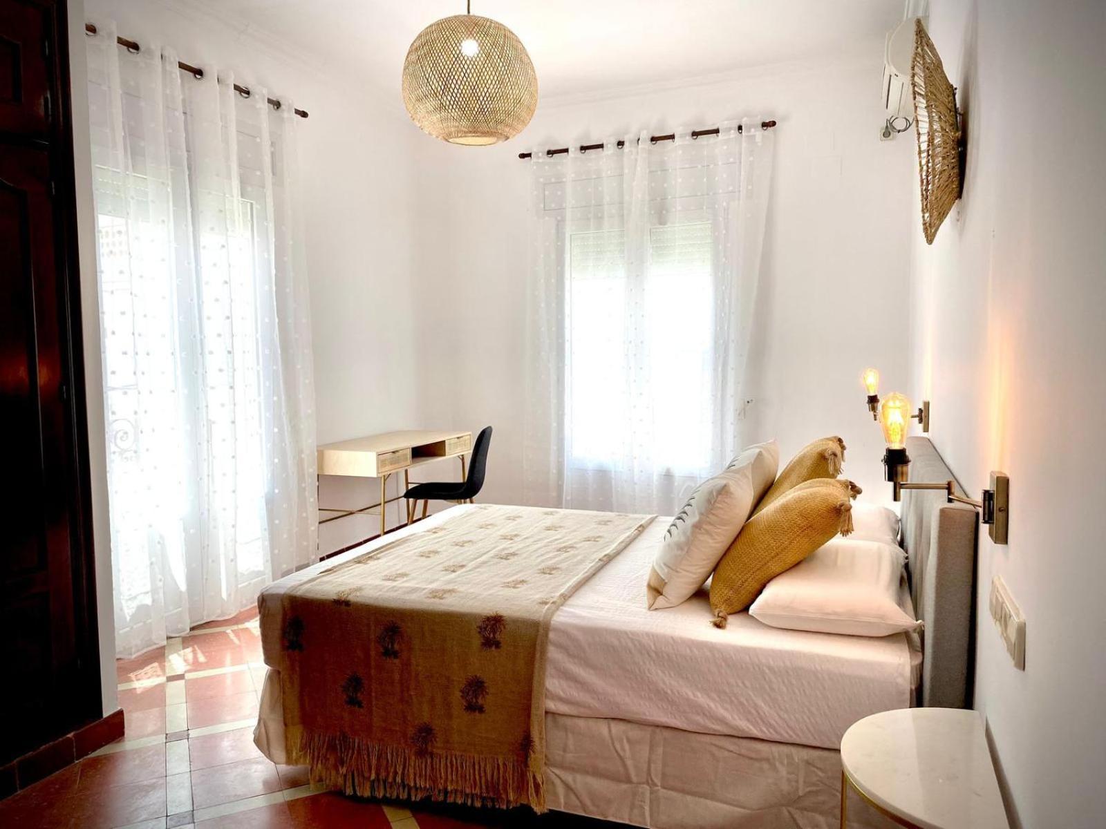 Casa Castelar Villa Рота Екстериор снимка