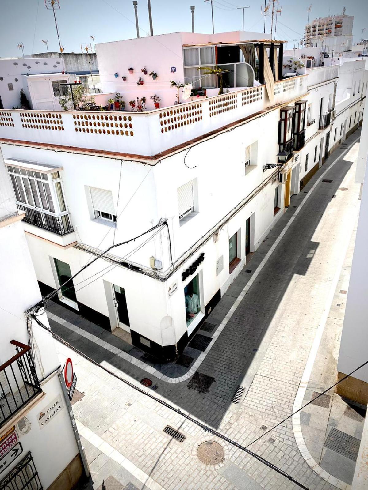 Casa Castelar Villa Рота Екстериор снимка