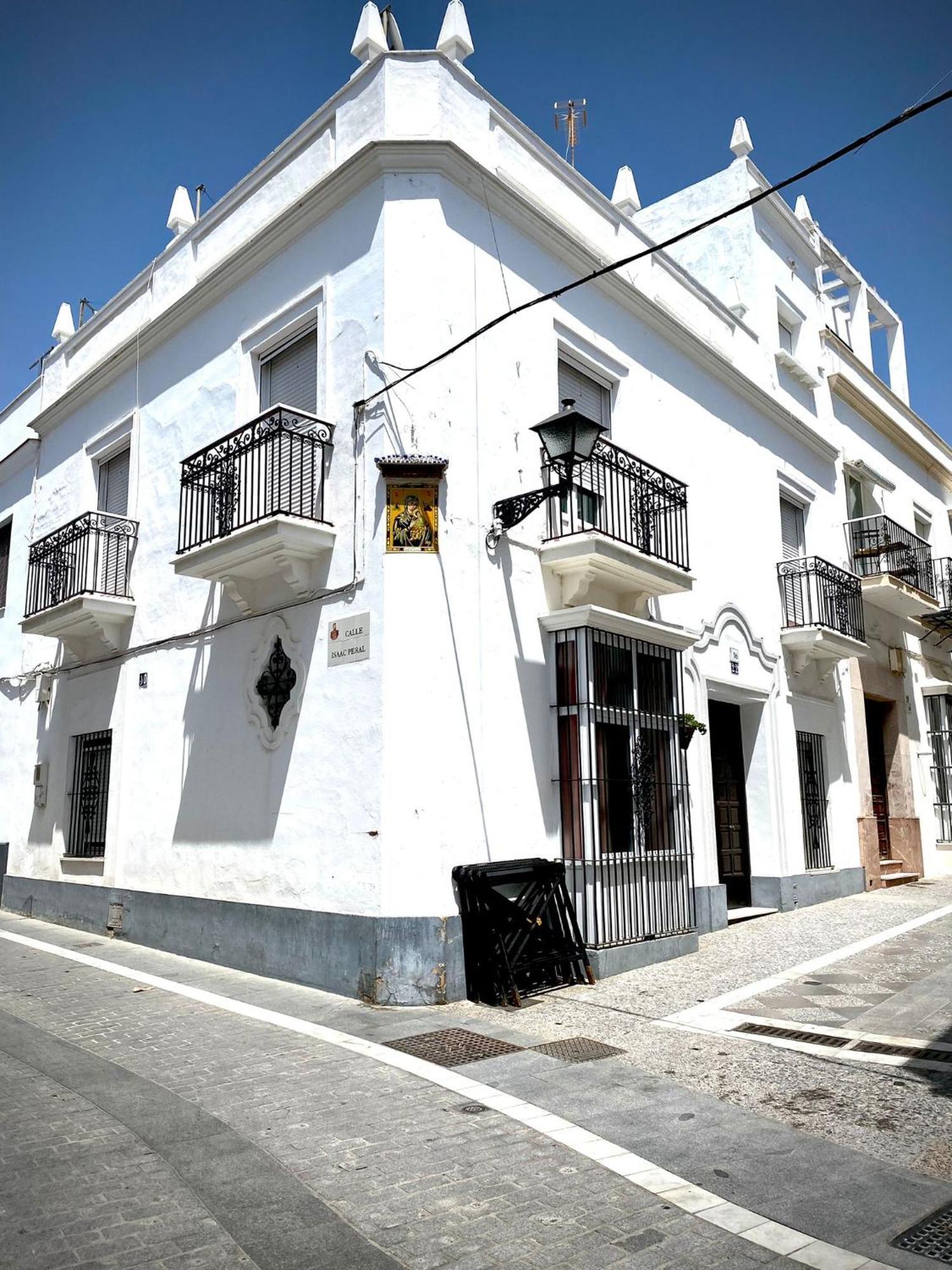 Casa Castelar Villa Рота Екстериор снимка