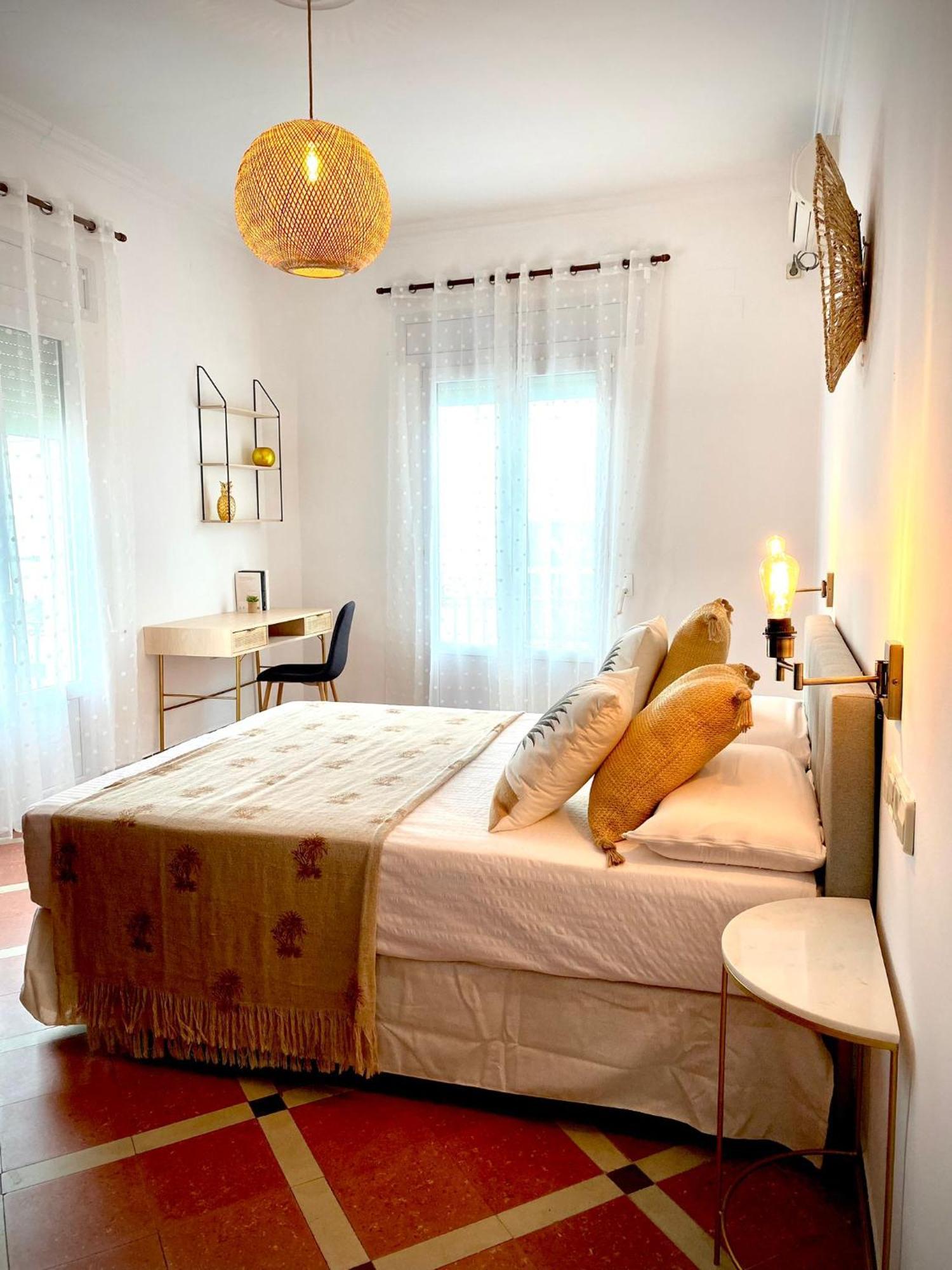 Casa Castelar Villa Рота Екстериор снимка
